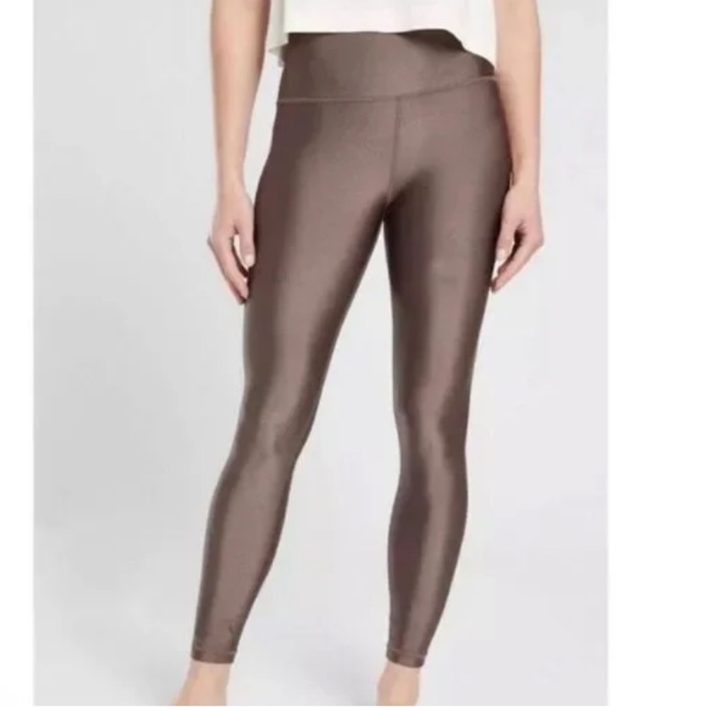 Elation Ultra High Rise Sheen Legging - Large